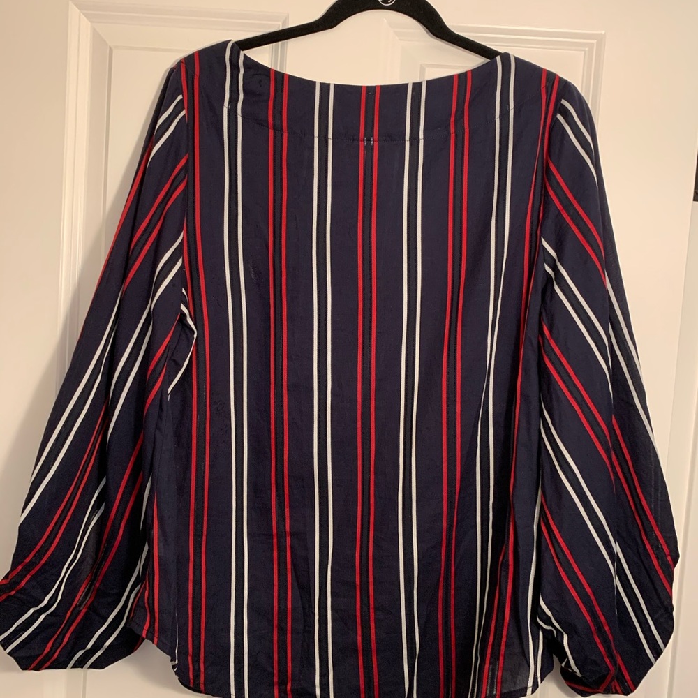 CAbi blouse New with tags size medium